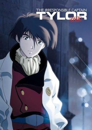 Irresponsible Captain Tylor OVA (DVD) (Japanese Animation) >Out of Print<