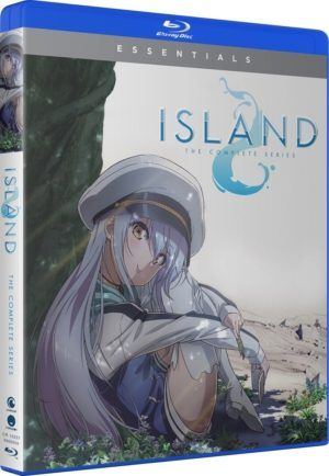 Island complete collection (Blu-ray, Essentials) (Japanese Animation) >Out of Print<