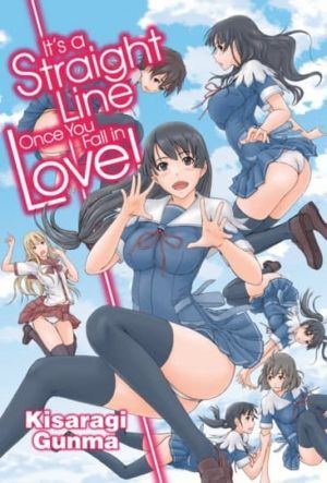 It's A Straight Line Once You Fall In Love (18+ manga)