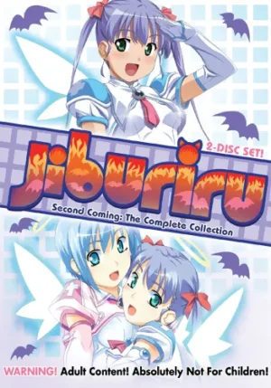 Jiburiru: Second Coming (18+ DVD)