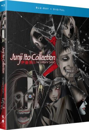 Junji Ito Collection (Blu-ray) (Japanese Animation)