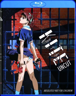 Kite uncut (18+ Blu-ray) >Out of Print<