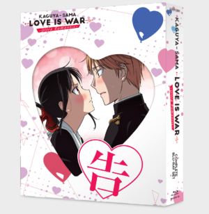 Kaguya-sama Love Is War? season 3: Ultra Romantic (Blu-ray) (Japanese Animation)