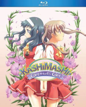 Kashimashi: Girl Meets Girl complete series (Blu-ray) (Japanese Animation) >Out of Print<