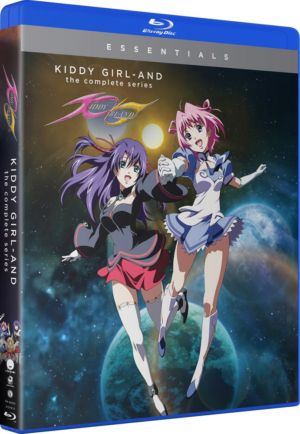 Kiddy Girl -And (Blu-ray) (Japanese Animation)