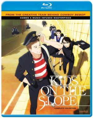Kids On the Slope complete series (Blu-ray) (Japanese Animation)