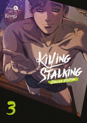 Killing Stalking vol. 3 (Yaoi manhwa)