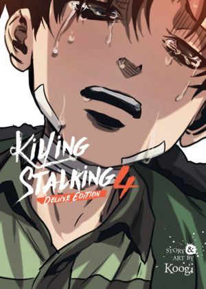 Killing Stalking vol. 4 (Yaoi manhwa)
