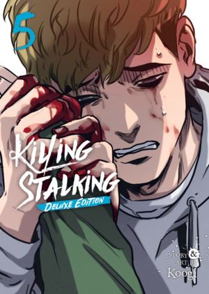 Killing Stalking vol. 5 (Yaoi manhwa)