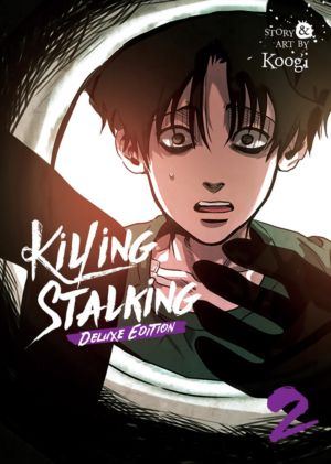 Killing Stalking vol. 2 (Yaoi manhwa)