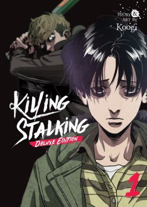 Killing Stalking vol. 1 (Yaoi manhwa)