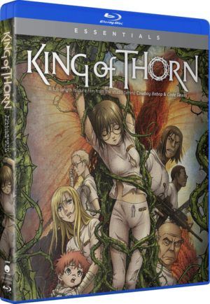 King of Thorn (Blu-ray, Essentials) (Japanese Animation)
