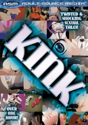 Kink (18+ DVD)