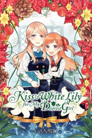 Kiss and White Lily For My Dearest Girl vol. 07 (yuri manga) 7