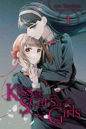 Kiss the Scars of the Girls vol. 1 (Yuri manga)