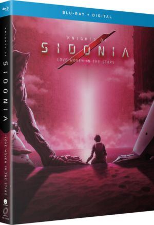 Knights Of Sidonia: Love Woven In The Stars (Blu-ray) (Japanese Animation)