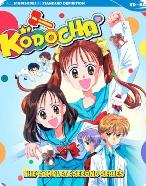 Kodocha season 2 (Blu-ray) (Japanese Animation)