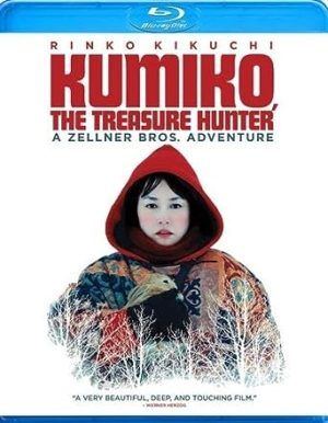 Kumiko: The Treasure Hunter (Blu-ray) (Asian Cinema)