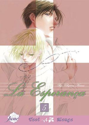 La Esperanca vol. 5 (Boy's Love manga) >Out of Print<