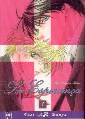 La Esperanca vol. 1 (Boy's Love manga) >Out of Print<