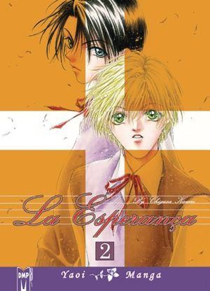 La Esperanca vol. 2 (Boy's Love manga) >Out of Print<