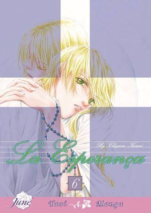 La Esperanca vol. 6 (Boy's Love manga) >Out of Print<