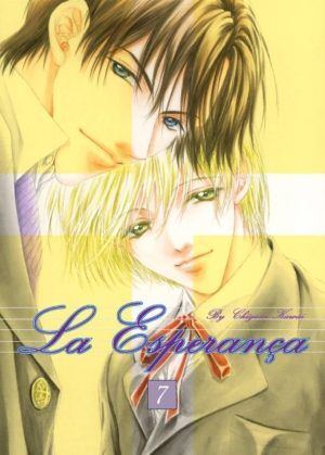 La Esperanca vol. 7 (Boy's Love manga) >Out of Print<