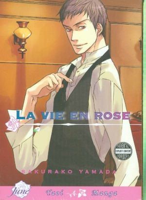 La Vie En Rose (Yaoi manga)