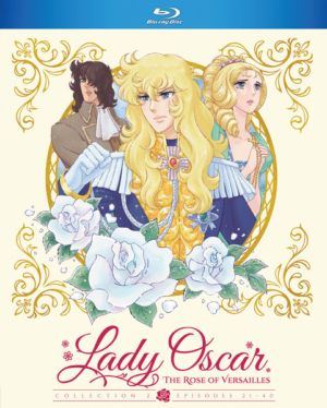 Lady Oscar: The Rose of Versailles collection 2 (Blu-ray) (Japanese Animation)