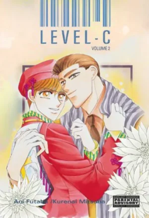 Level C vol. 2 (Yaoi manga) >Out of Print<