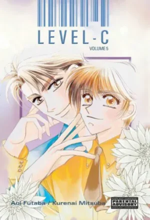 Level C vol. 5 (Yaoi manga) >Out of Print<