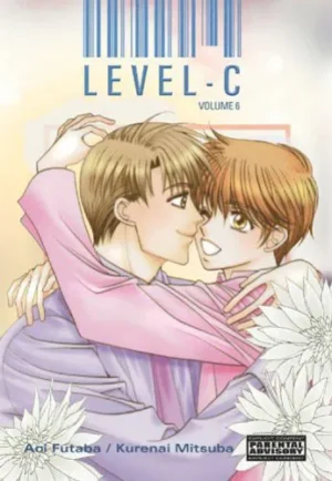 Level C vol. 6 (Yaoi manga) >Out of Print<