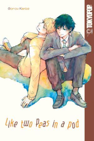 Like Two Peas In A Pod (Boy's Love manga)