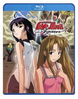 Love Hina Again complete OVA (Blu-ray) (Japanese Animation) >Out of Print<