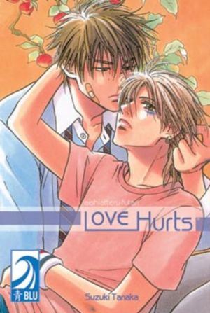 Love Hurts: Aishiatteru Futari (Boy's Love manga)