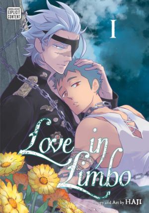 Love In Limbo vol. 1 (Yaoi manga)