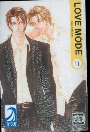 Love Mode vol. 11 (Yaoi manga)