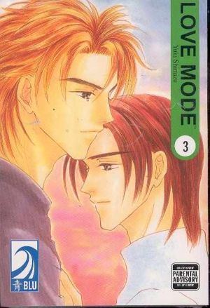 Love Mode vol. 03 (Yaoi manga)