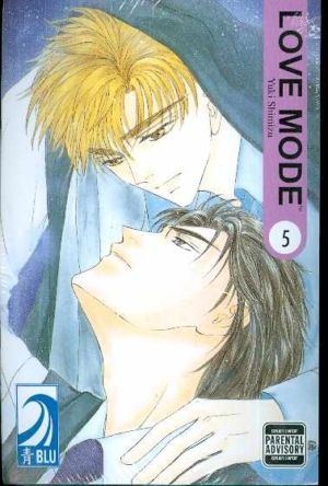 Love Mode vol. 05 (Yaoi manga)