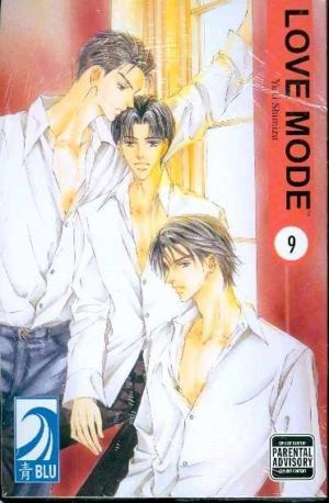 Love Mode vol. 09 (yaoi manga)