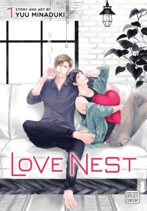 Love Nest vol. 1 (Yaoi manga)