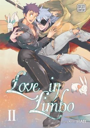 Love In Limbo vol. 2 (Yaoi manga)