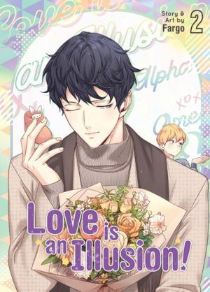 Love is an Illusion vol. 2 (Yaoi manhwa)