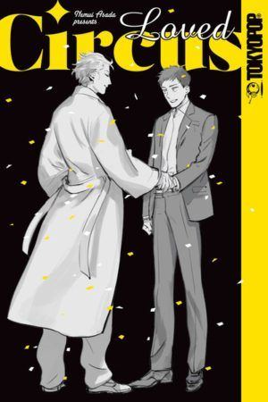 Loved Circus (yaoi manga)