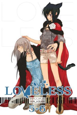 Loveless vol. 5 & 6 omnibus (BL manga)