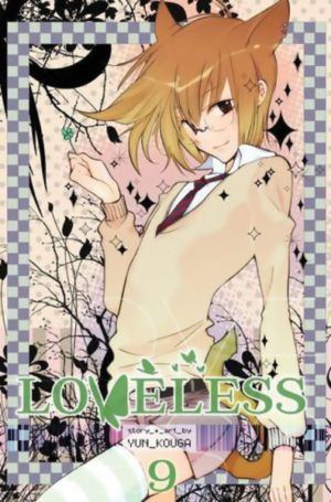 Loveless vol. 9 (BL manga)