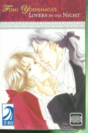 Lovers in the Night (yaoi manga)