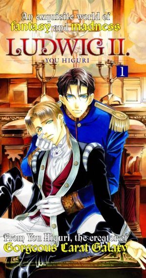 Ludwig II vol. 1 (Boy's Love manga) >Out of Print<