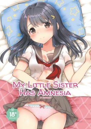 My Little Sister Has Amnesia (18+ doujin)