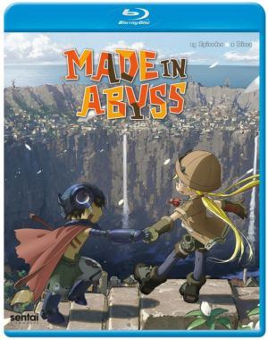 Made In Abyss season 1 (Blu-ray) (Japanese Animation)